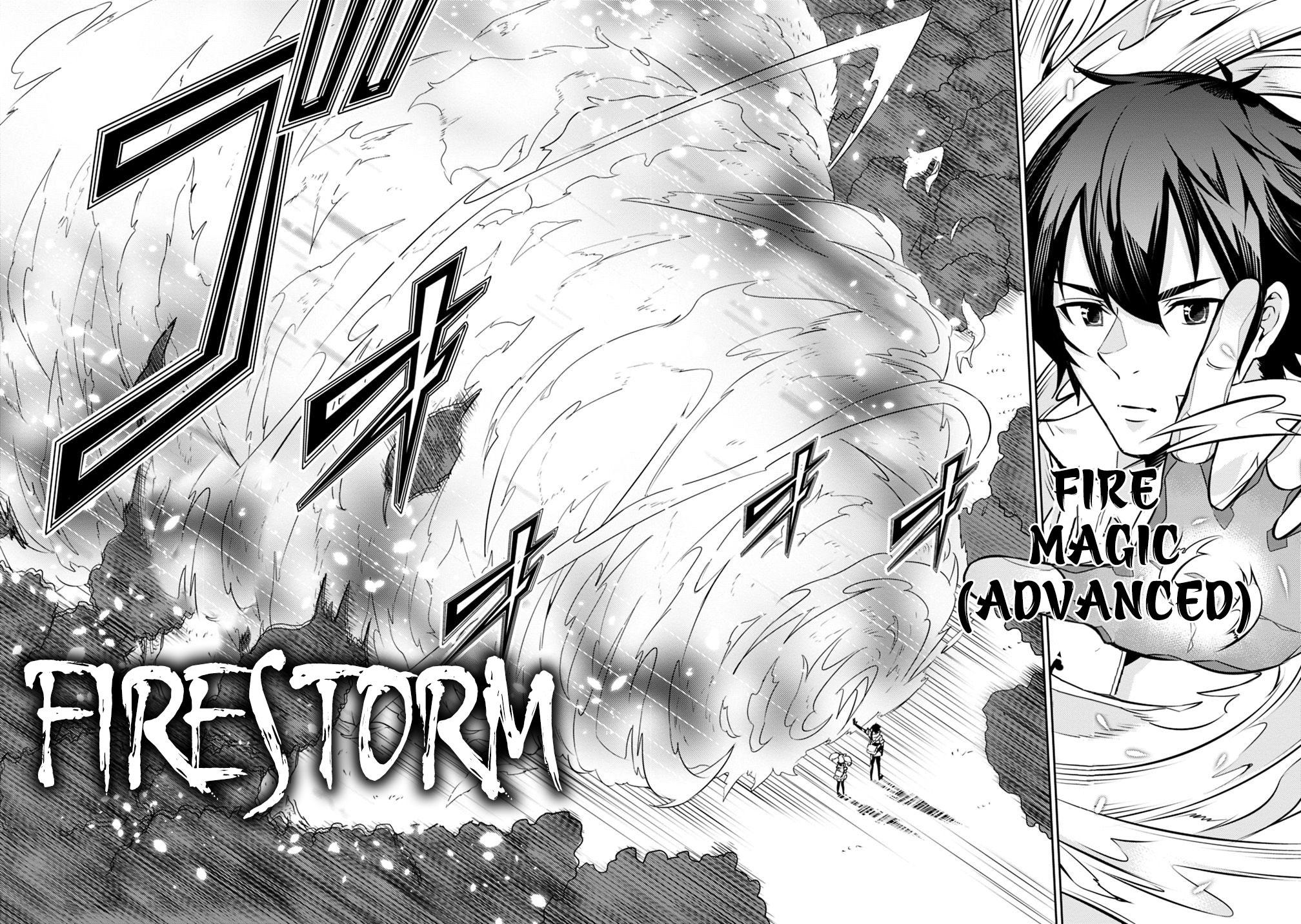 The Strongest Magical Swordsman Ever Reborn As An F-Rank Adventurer. - Chapter 13