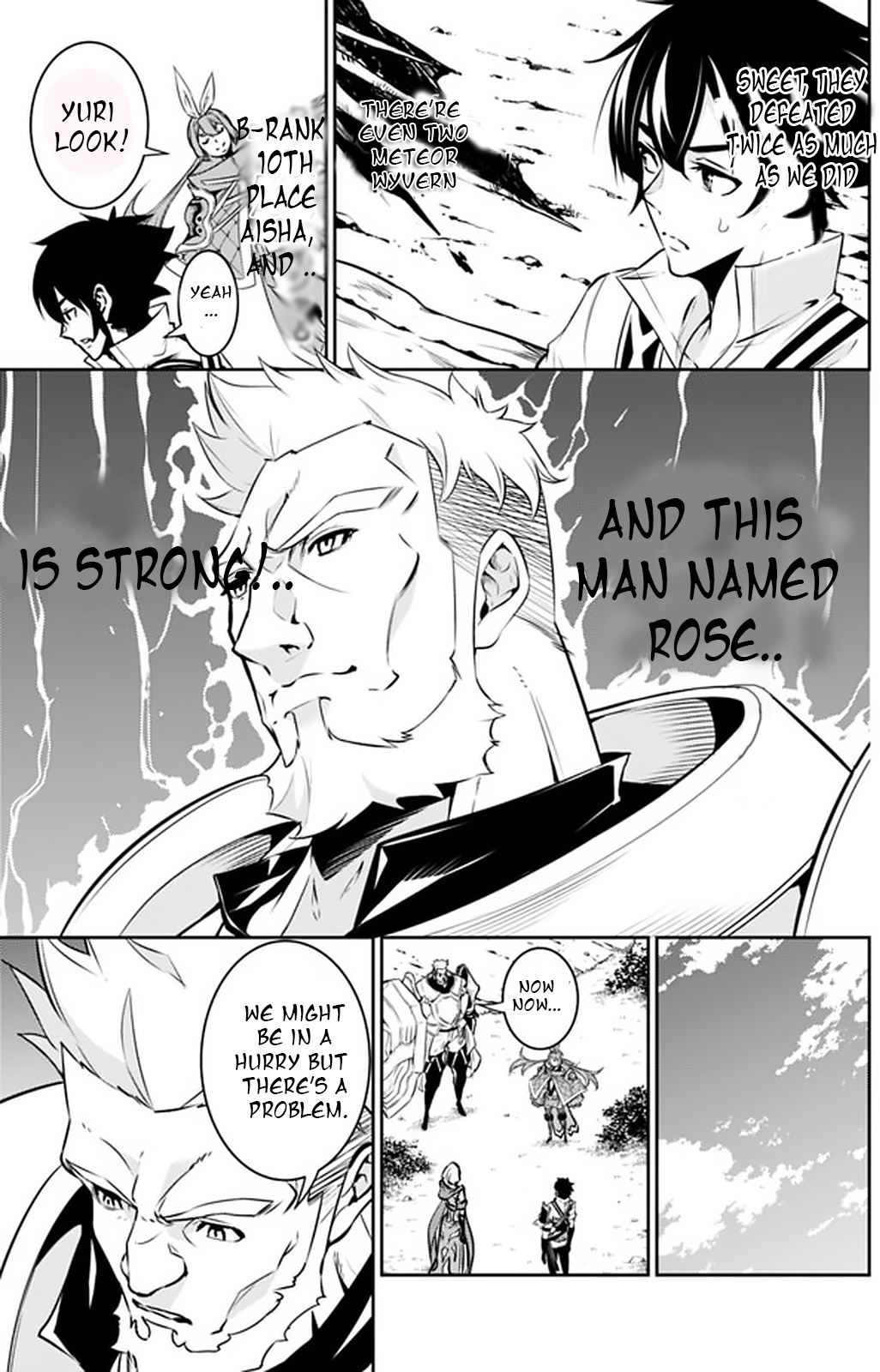 The Strongest Magical Swordsman Ever Reborn As An F-Rank Adventurer. - Vol.3 Chapter 33