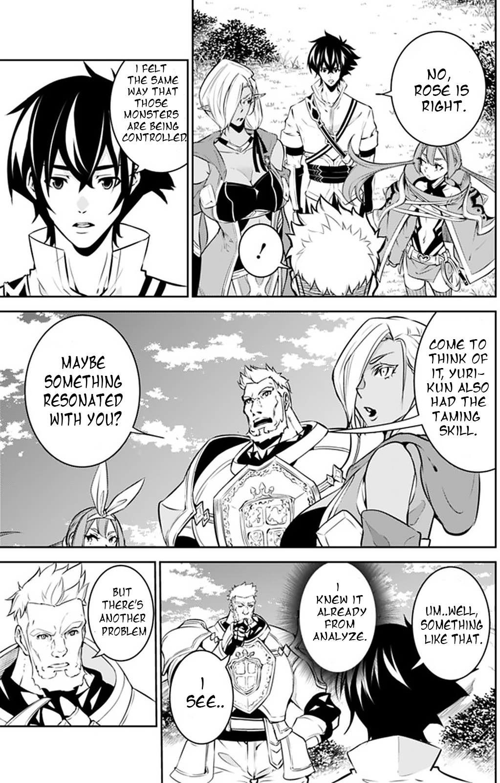 The Strongest Magical Swordsman Ever Reborn As An F-Rank Adventurer. - Vol.3 Chapter 33