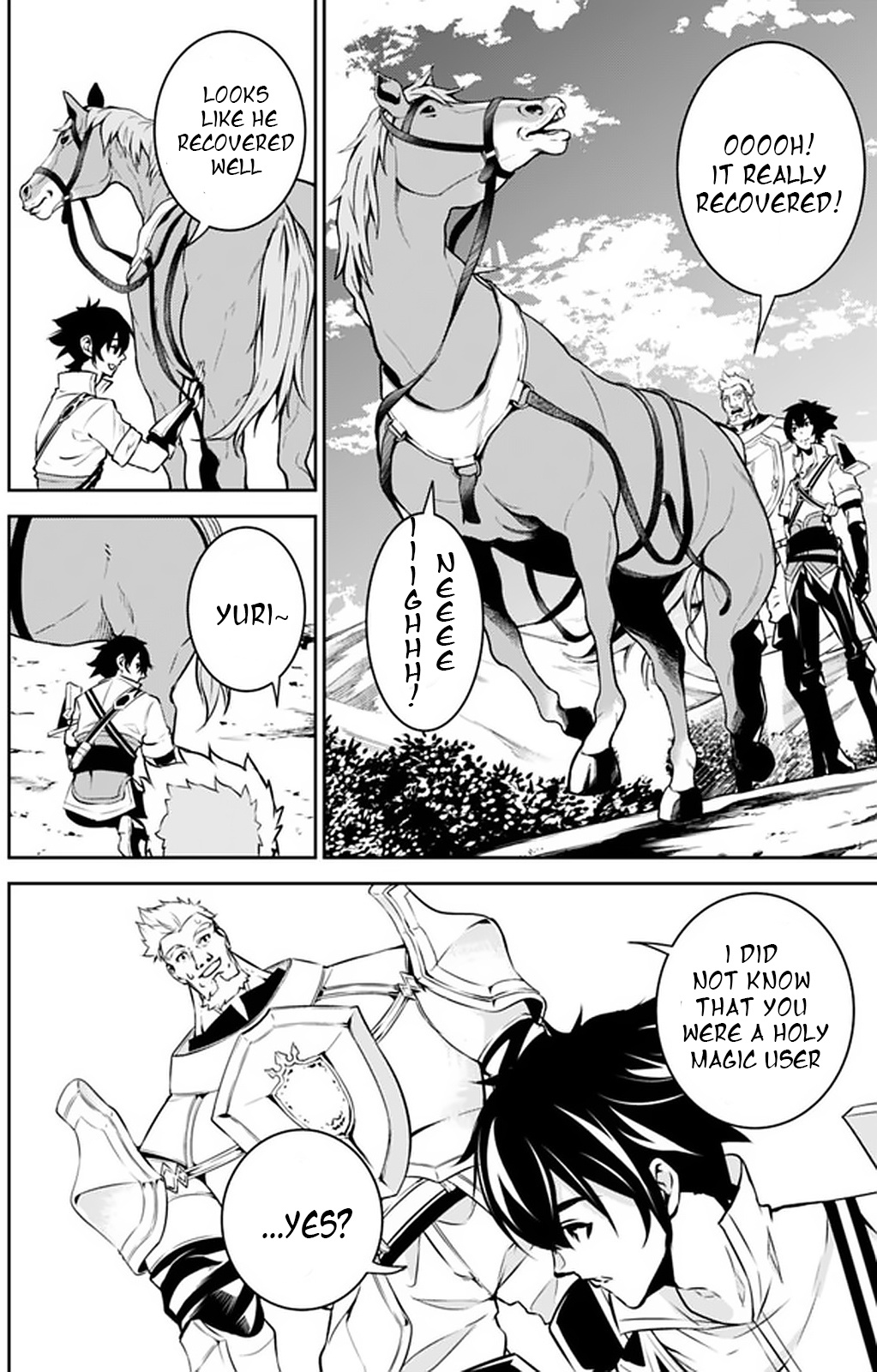 The Strongest Magical Swordsman Ever Reborn As An F-Rank Adventurer. - Vol.3 Chapter 33