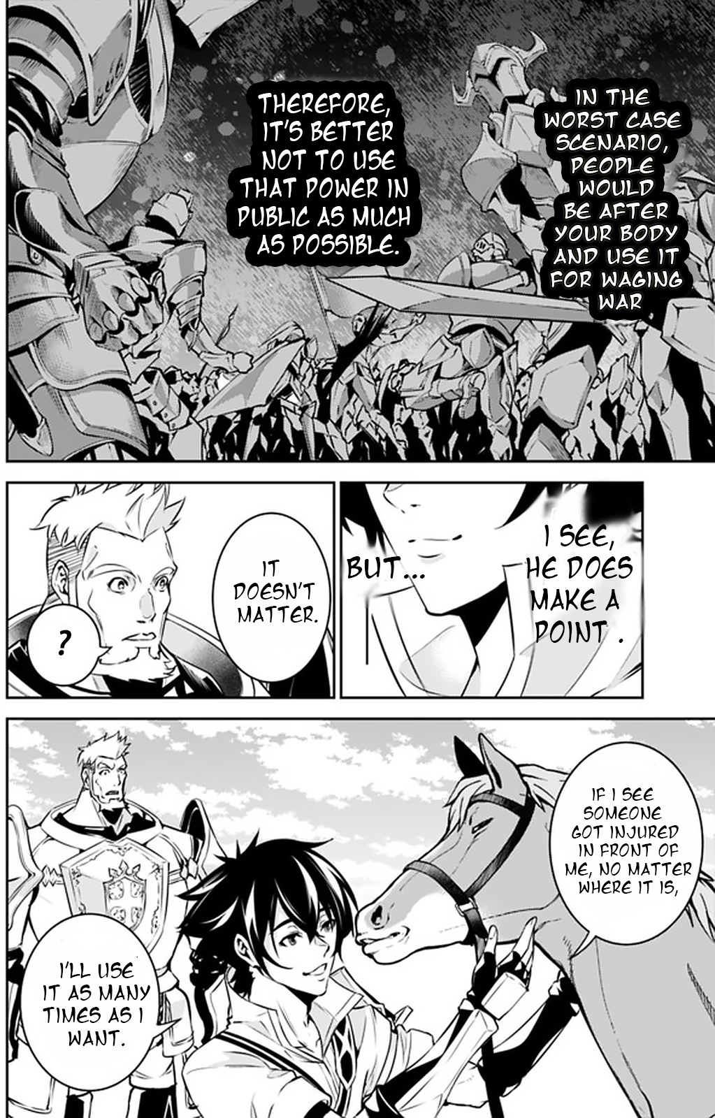 The Strongest Magical Swordsman Ever Reborn As An F-Rank Adventurer. - Vol.3 Chapter 33