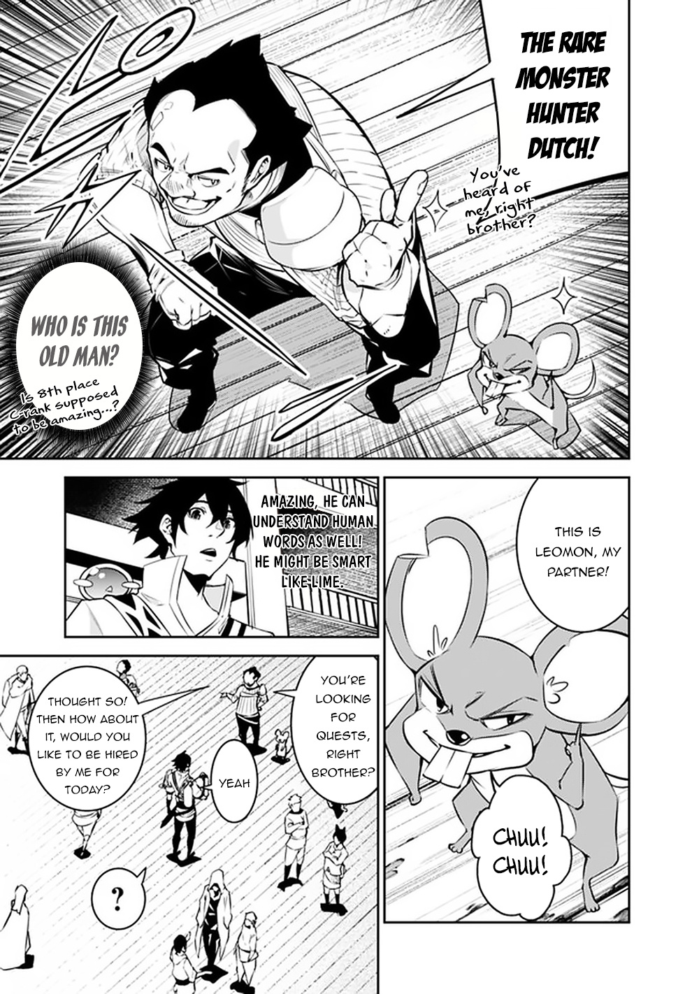 The Strongest Magical Swordsman Ever Reborn As An F-Rank Adventurer. - Vol.3 Chapter 37