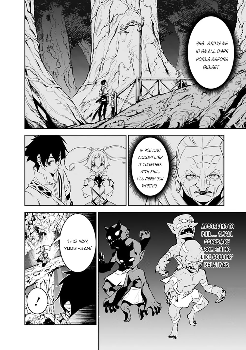 The Strongest Magical Swordsman Ever Reborn As An F-Rank Adventurer. - Chapter 48