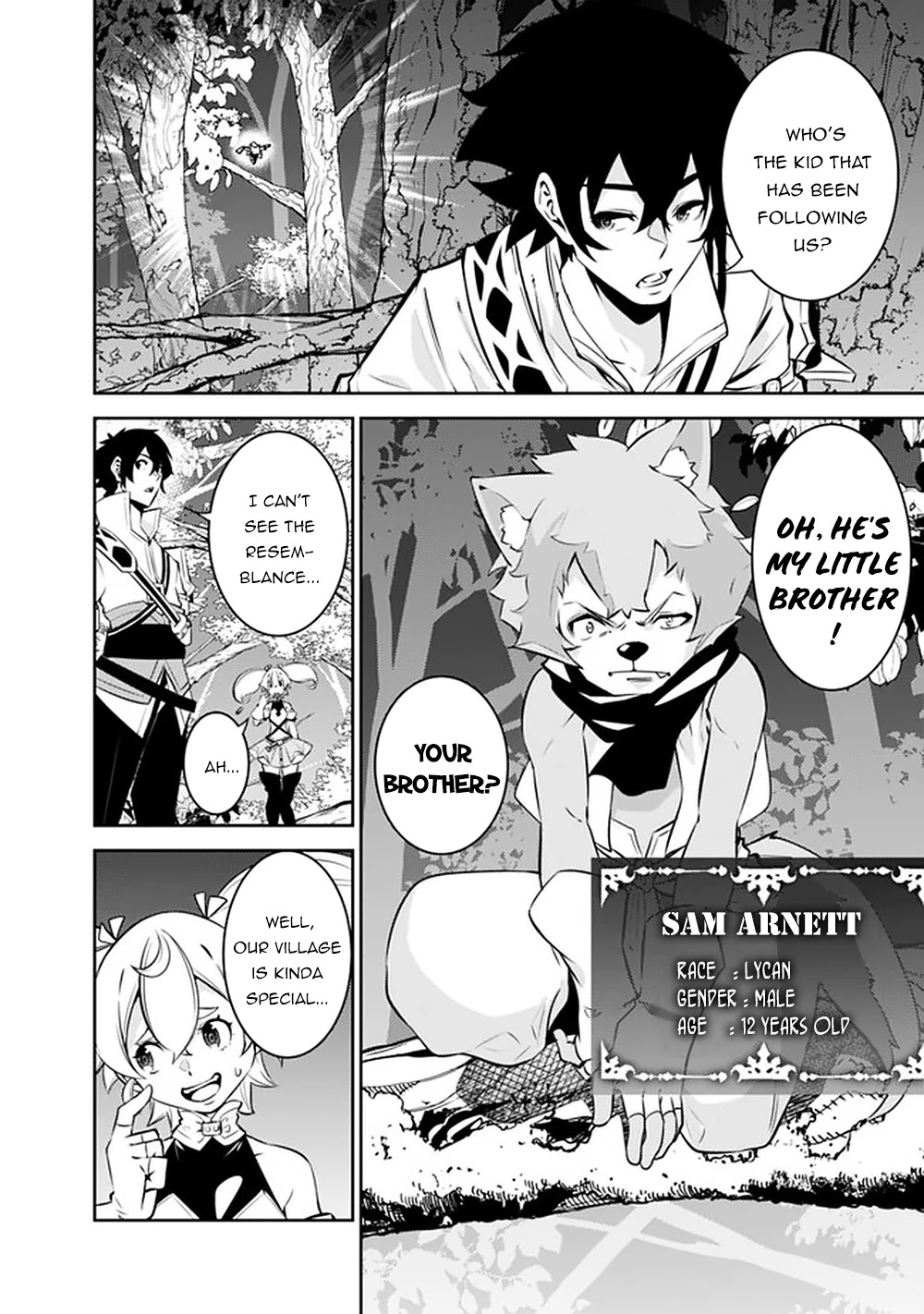 The Strongest Magical Swordsman Ever Reborn As An F-Rank Adventurer. - Chapter 48