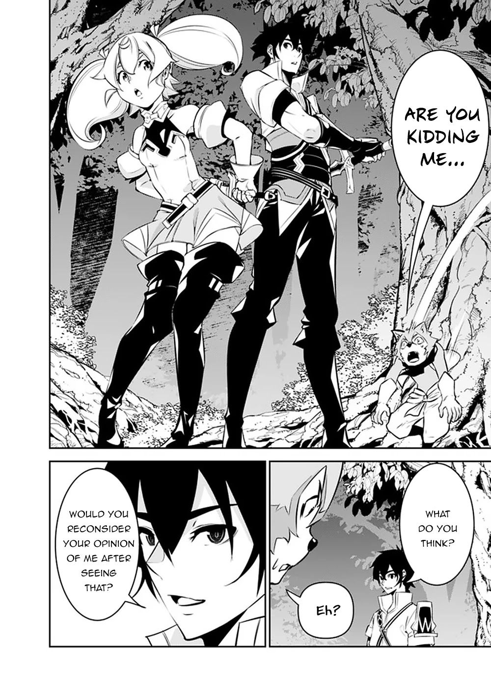 The Strongest Magical Swordsman Ever Reborn As An F-Rank Adventurer. - Chapter 48