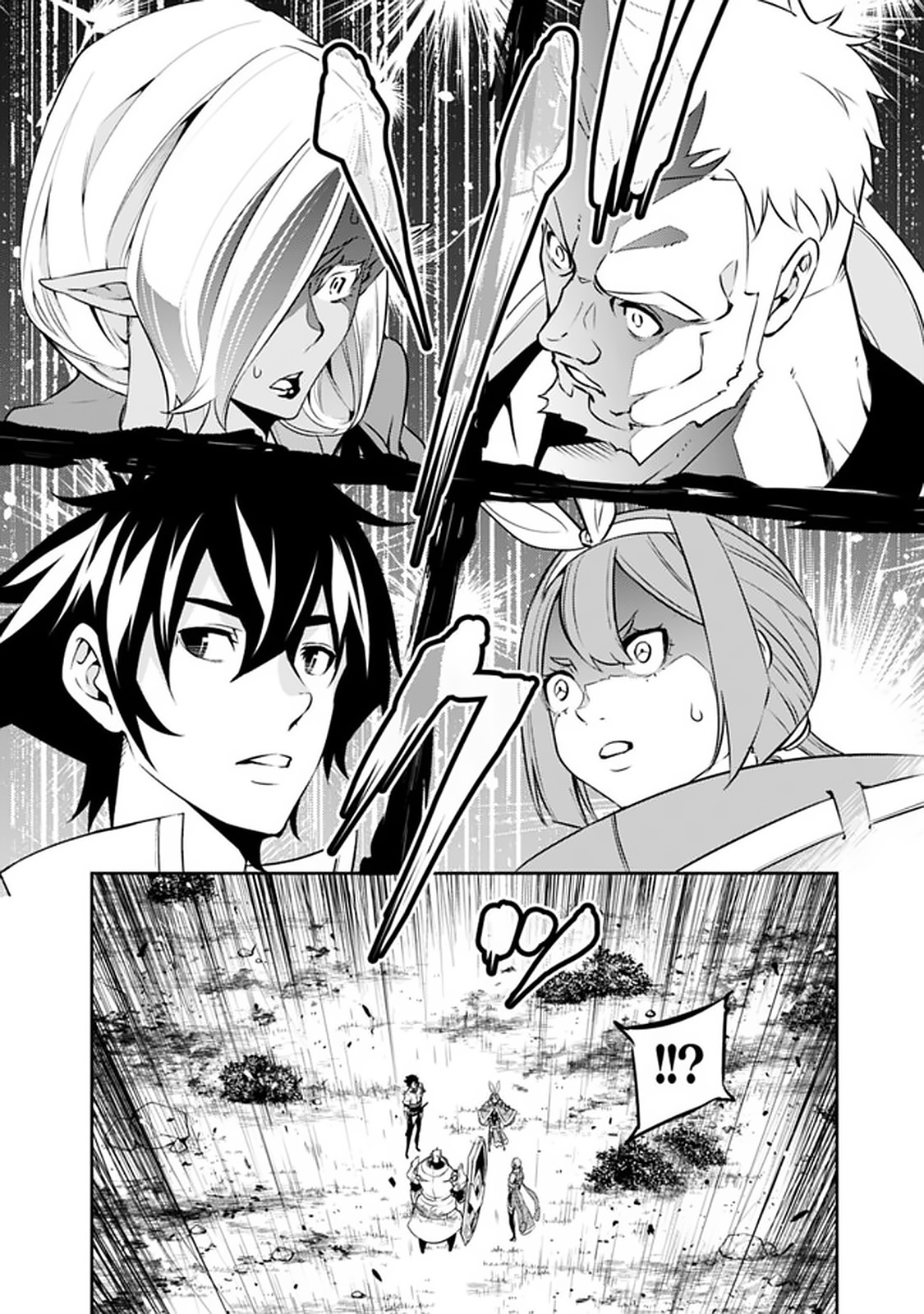 The Strongest Magical Swordsman Ever Reborn As An F-Rank Adventurer. - Vol.3 Chapter 34