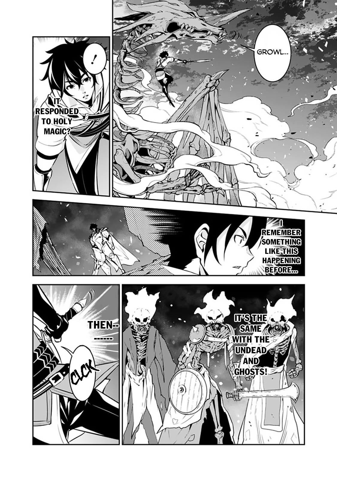 The Strongest Magical Swordsman Ever Reborn As An F-Rank Adventurer. - Vol.3 Chapter 34