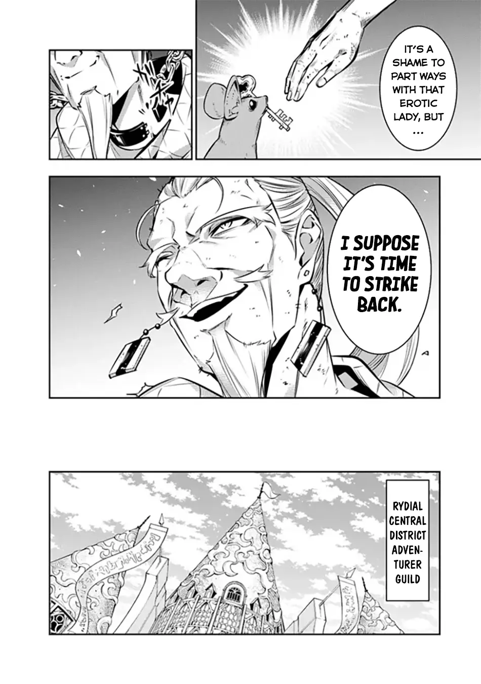 The Strongest Magical Swordsman Ever Reborn As An F-Rank Adventurer. - Chapter 121