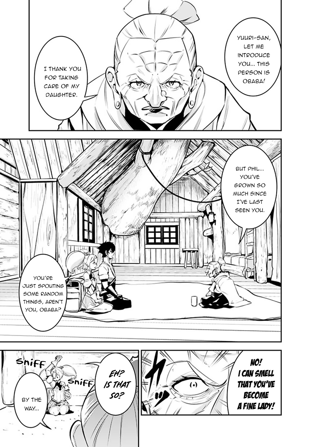 The Strongest Magical Swordsman Ever Reborn As An F-Rank Adventurer. - Chapter 47