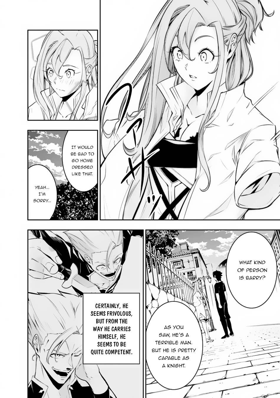 The Strongest Magical Swordsman Ever Reborn As An F-Rank Adventurer. - Chapter 69