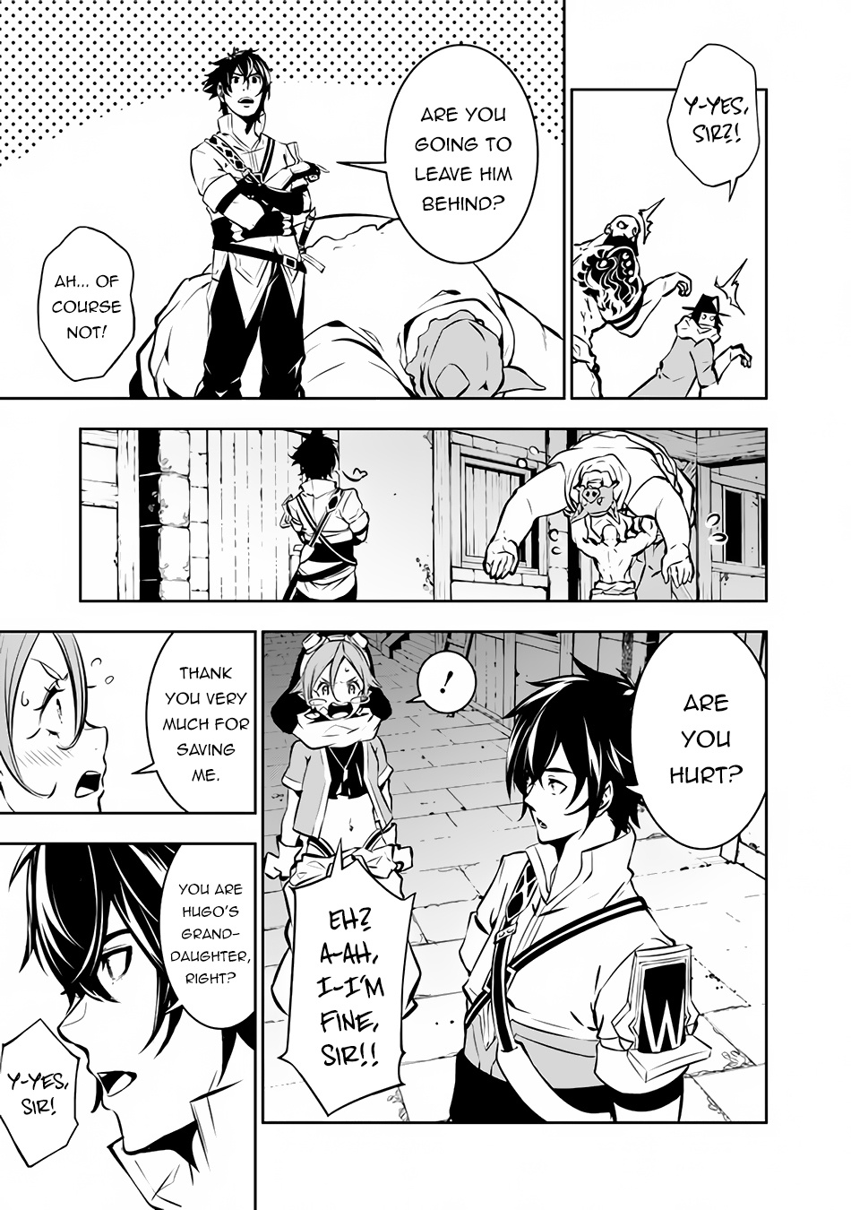 The Strongest Magical Swordsman Ever Reborn As An F-Rank Adventurer. - Chapter 83