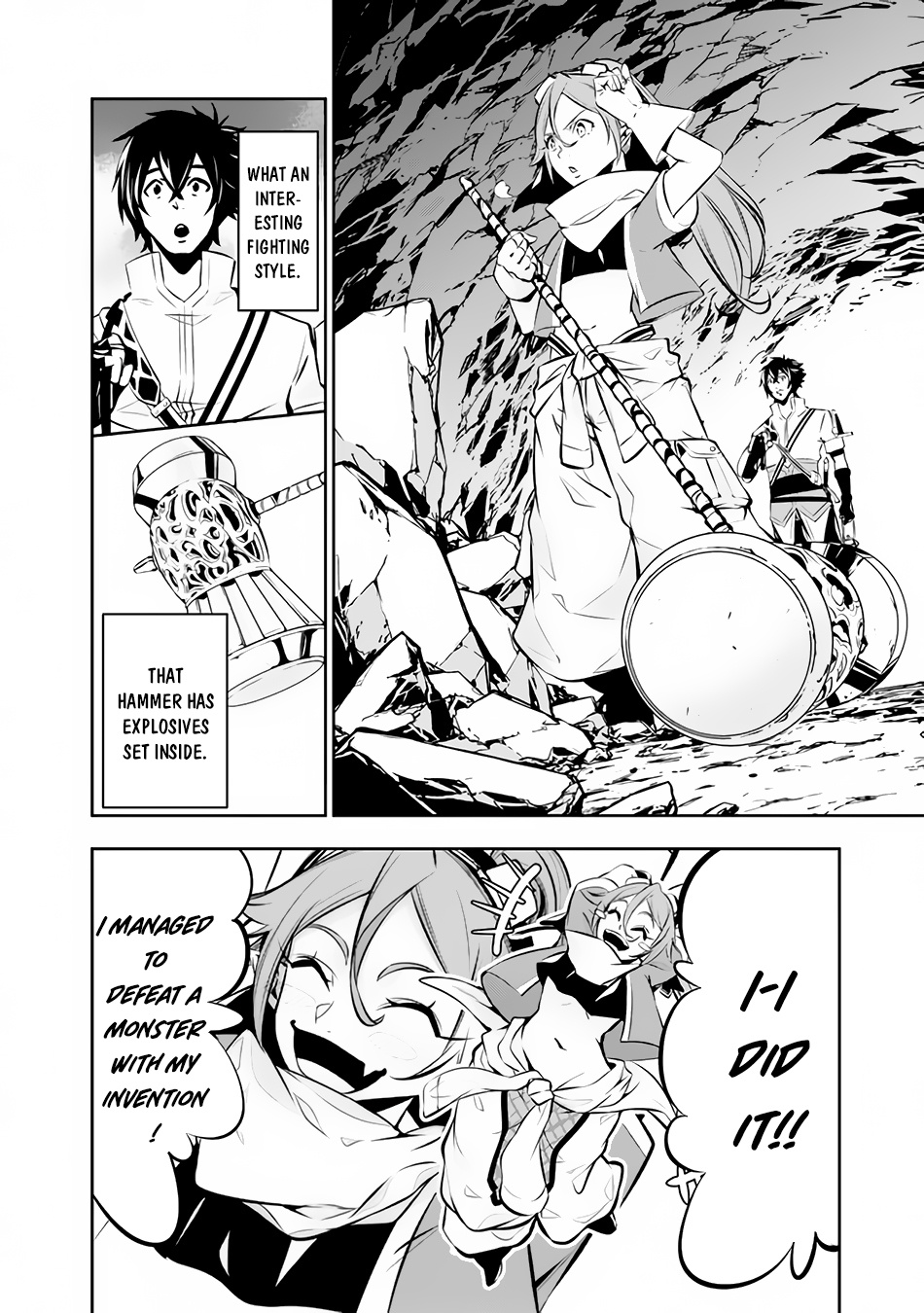 The Strongest Magical Swordsman Ever Reborn As An F-Rank Adventurer. - Chapter 85