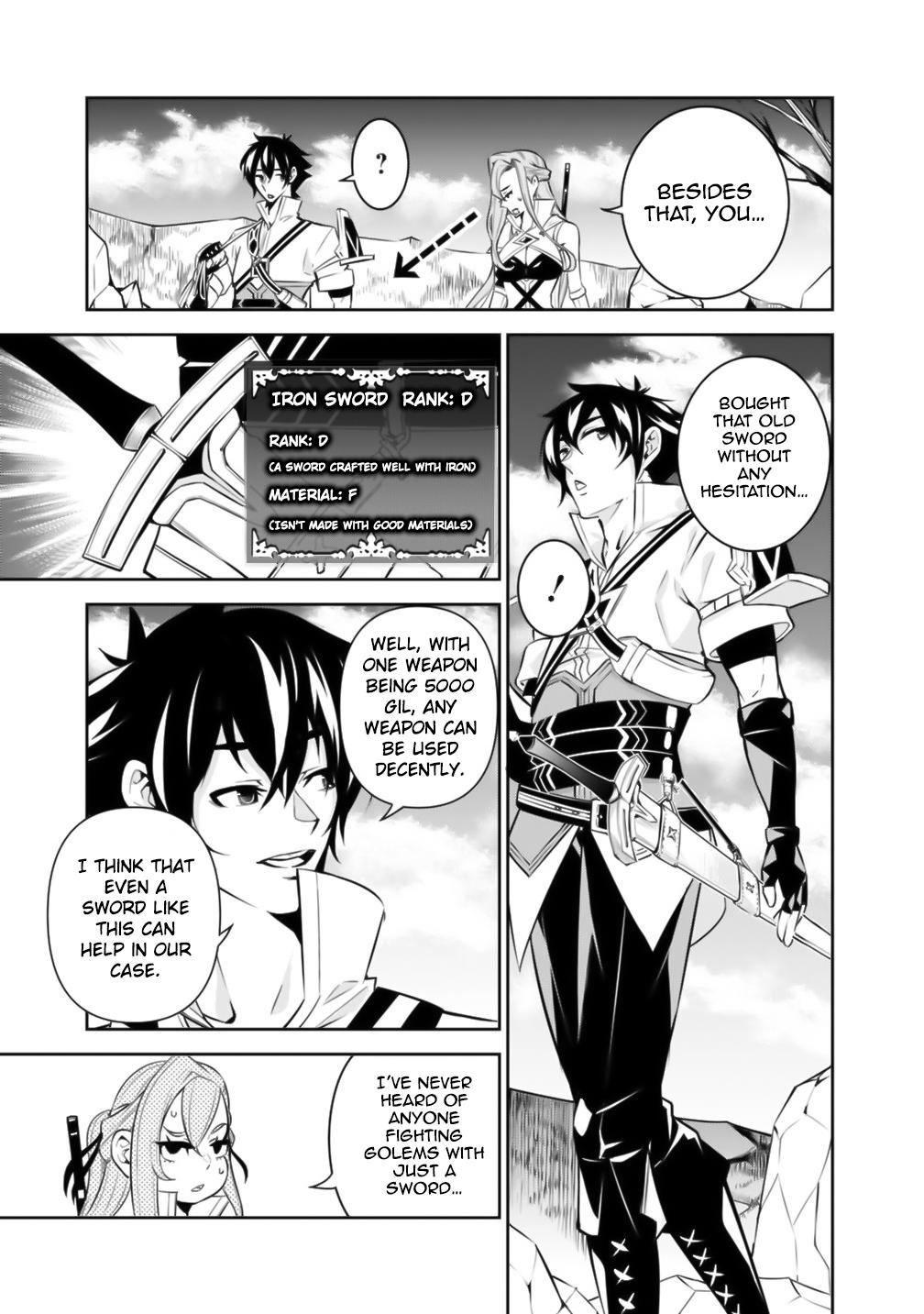 The Strongest Magical Swordsman Ever Reborn As An F-Rank Adventurer. - Chapter 17