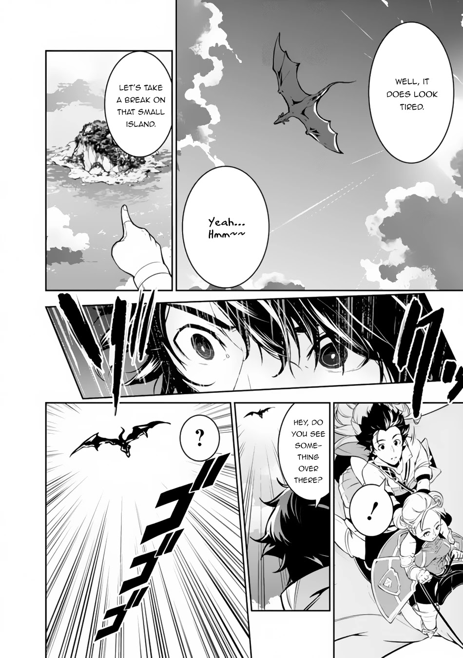 The Strongest Magical Swordsman Ever Reborn As An F-Rank Adventurer. - Chapter 64