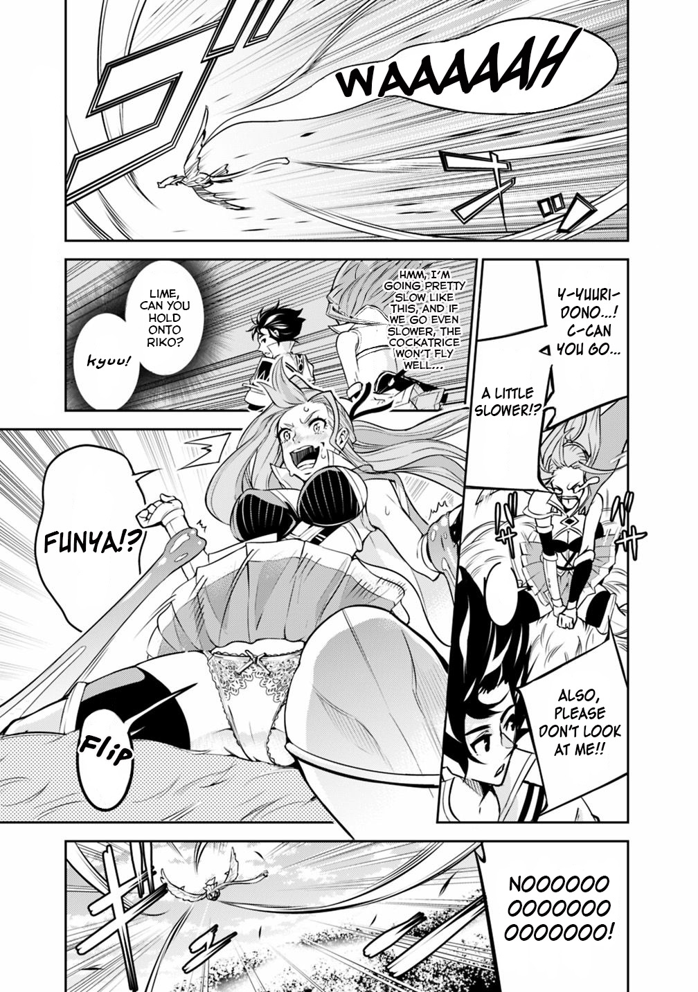 The Strongest Magical Swordsman Ever Reborn As An F-Rank Adventurer. - Vol.3 Chapter 22