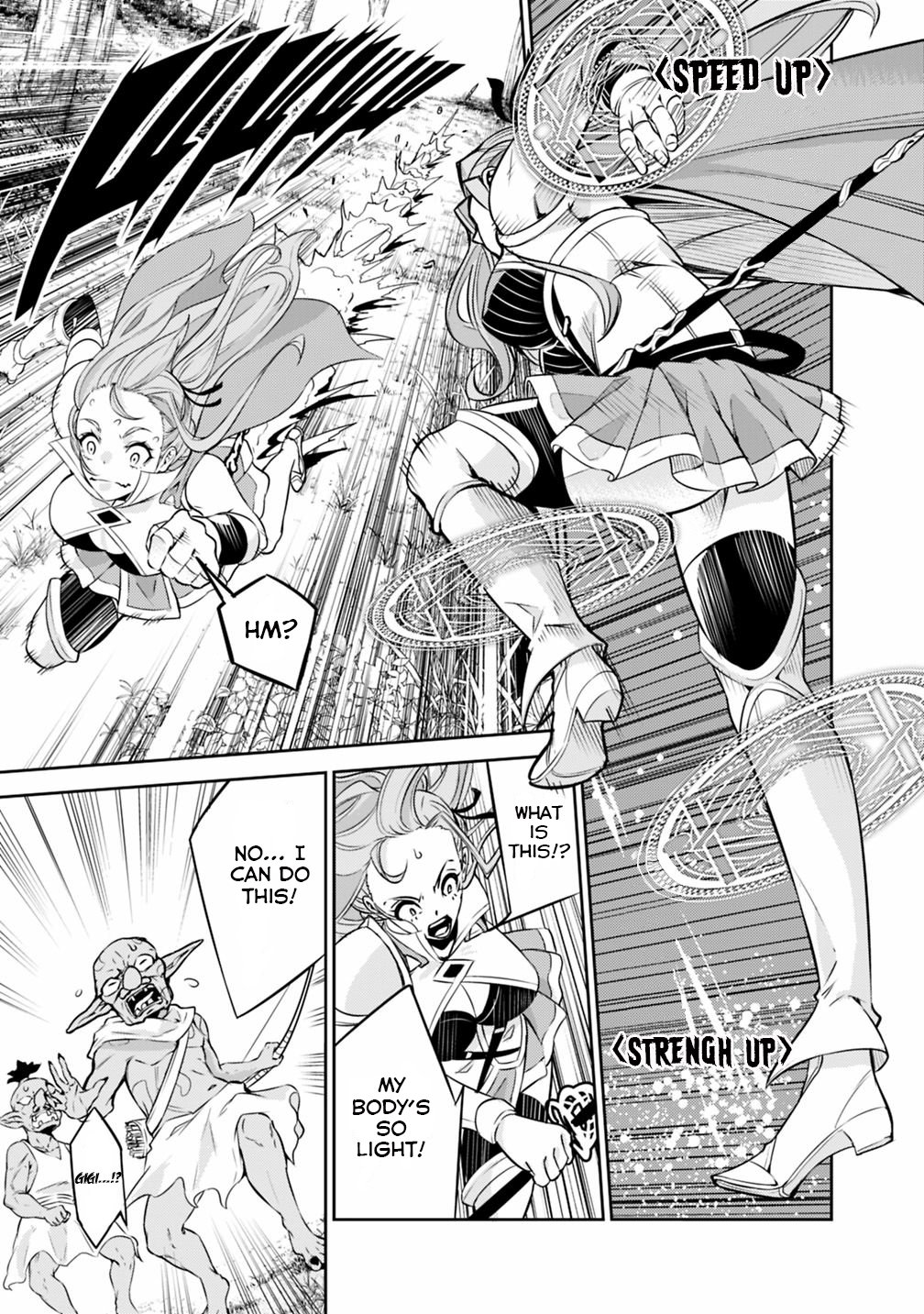 The Strongest Magical Swordsman Ever Reborn As An F-Rank Adventurer. - Vol.3 Chapter 22