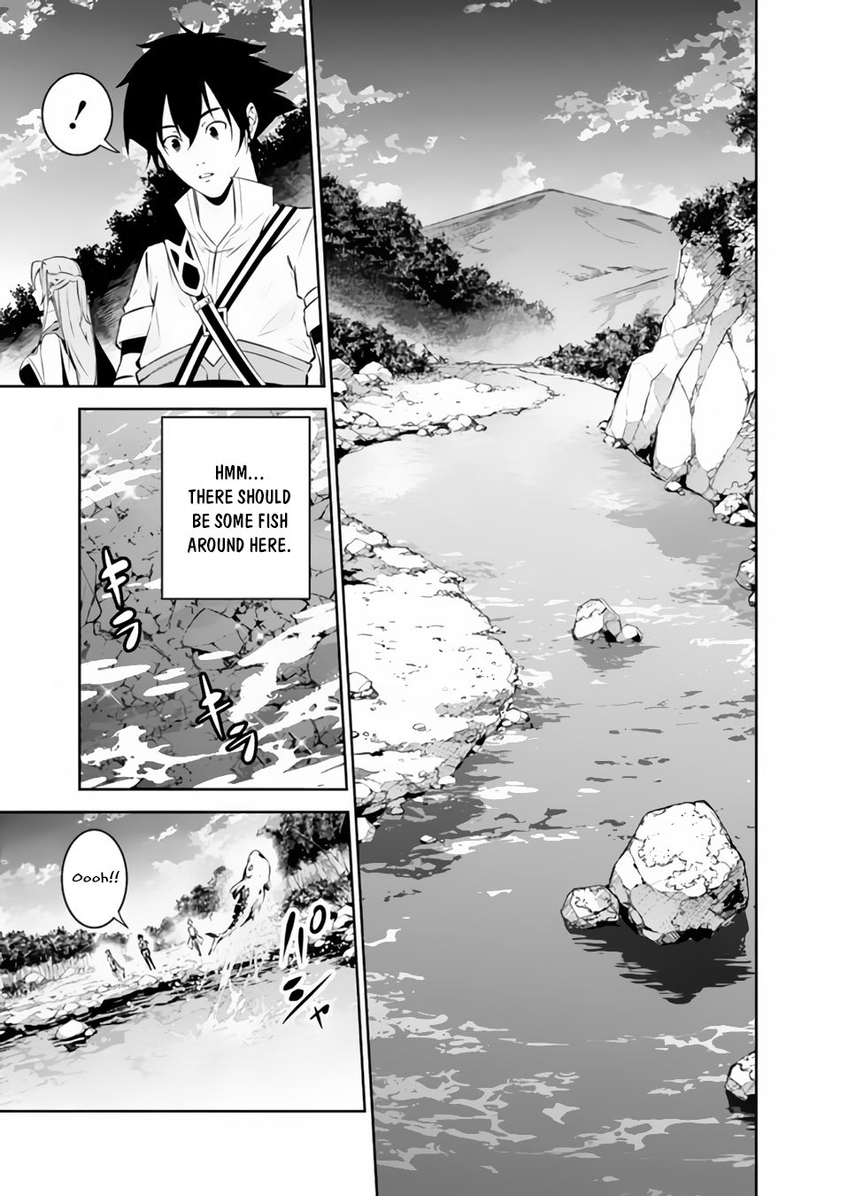 The Strongest Magical Swordsman Ever Reborn As An F-Rank Adventurer. - Chapter 60