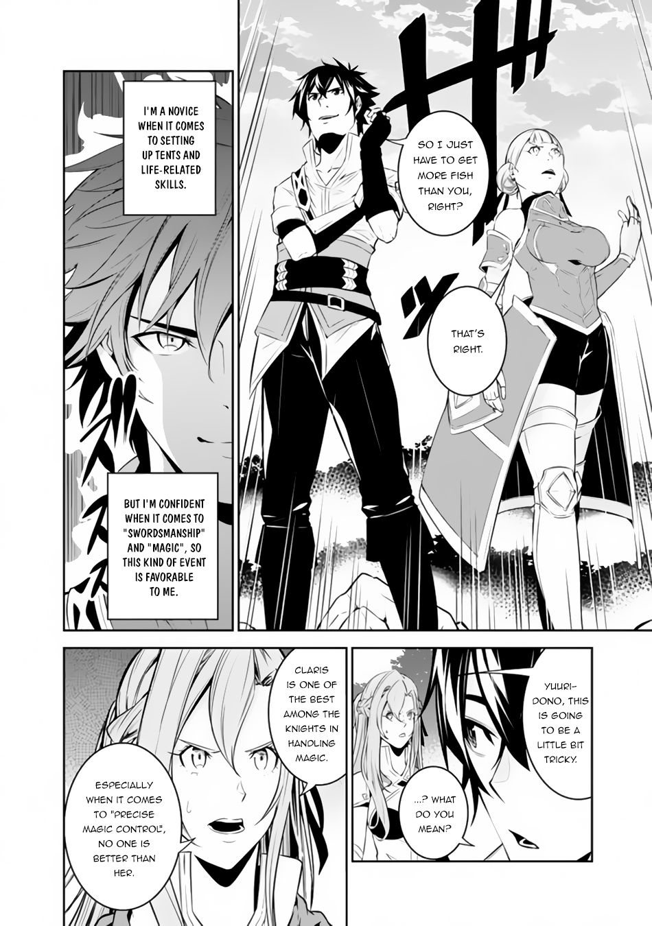 The Strongest Magical Swordsman Ever Reborn As An F-Rank Adventurer. - Chapter 60