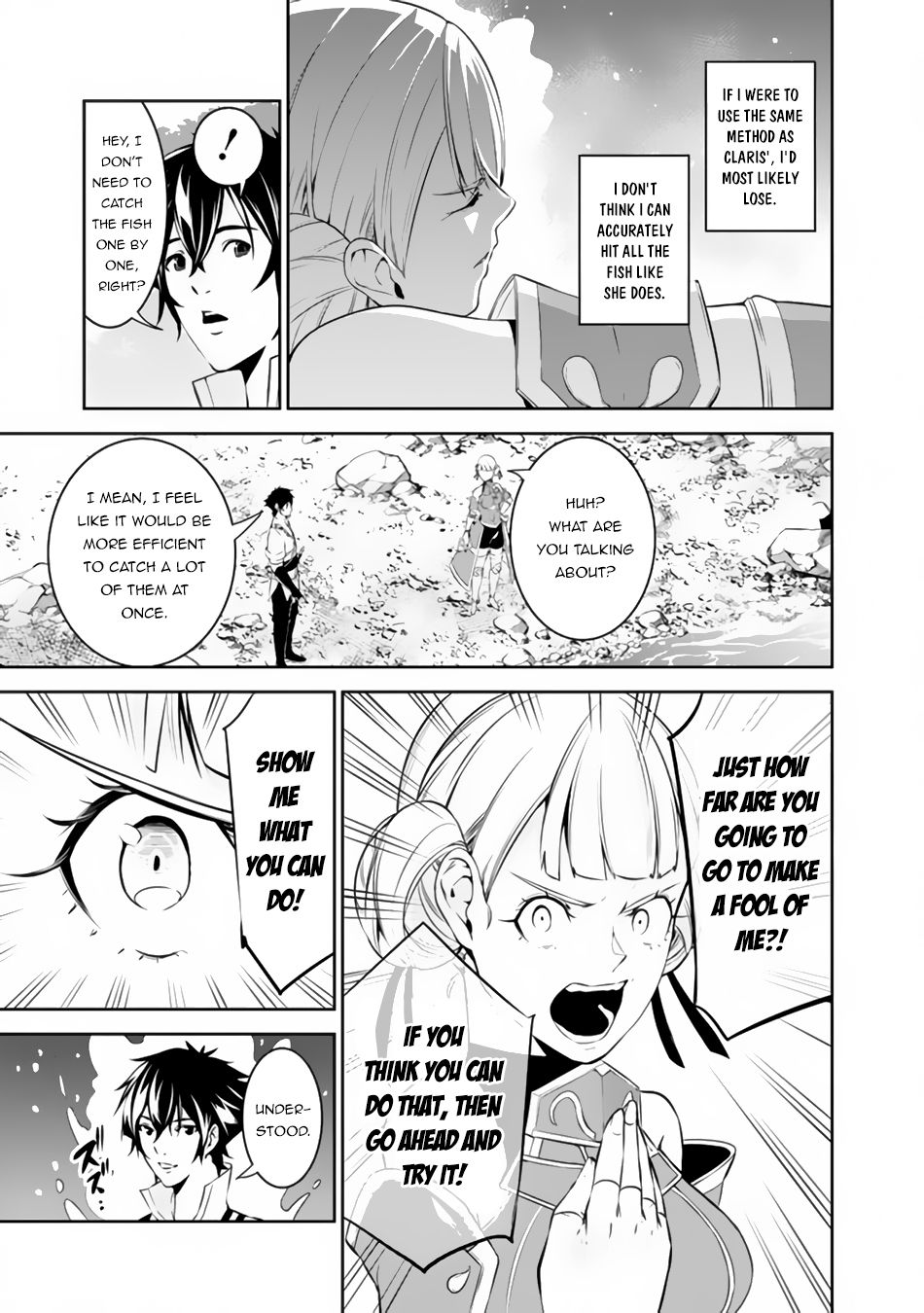 The Strongest Magical Swordsman Ever Reborn As An F-Rank Adventurer. - Chapter 60