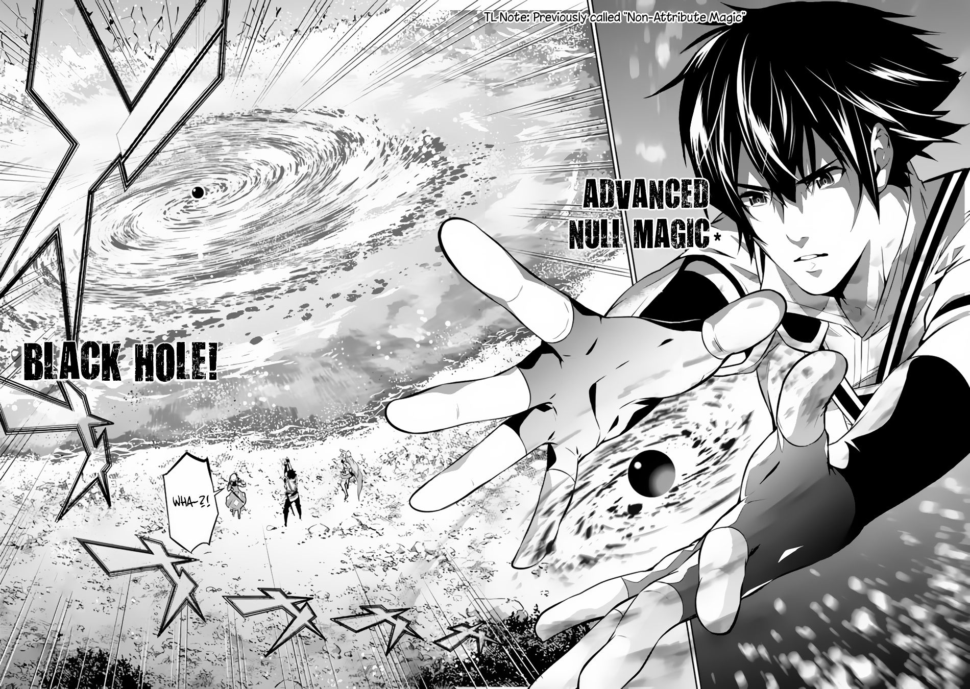 The Strongest Magical Swordsman Ever Reborn As An F-Rank Adventurer. - Chapter 60