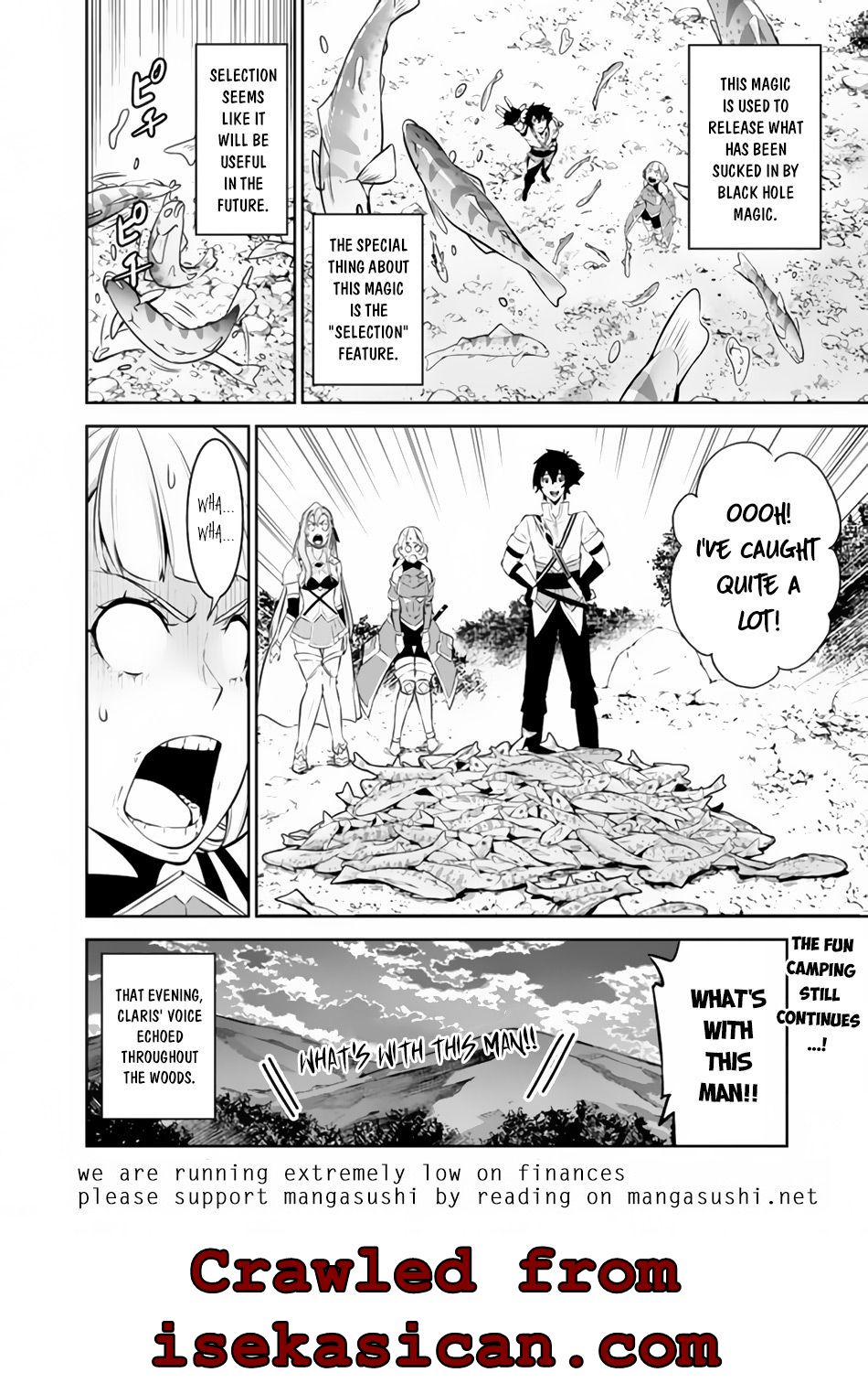 The Strongest Magical Swordsman Ever Reborn As An F-Rank Adventurer. - Chapter 60