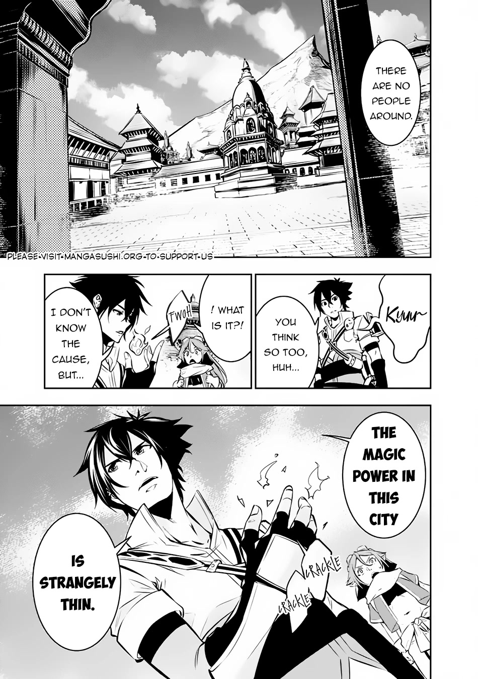 The Strongest Magical Swordsman Ever Reborn As An F-Rank Adventurer. - Chapter 89