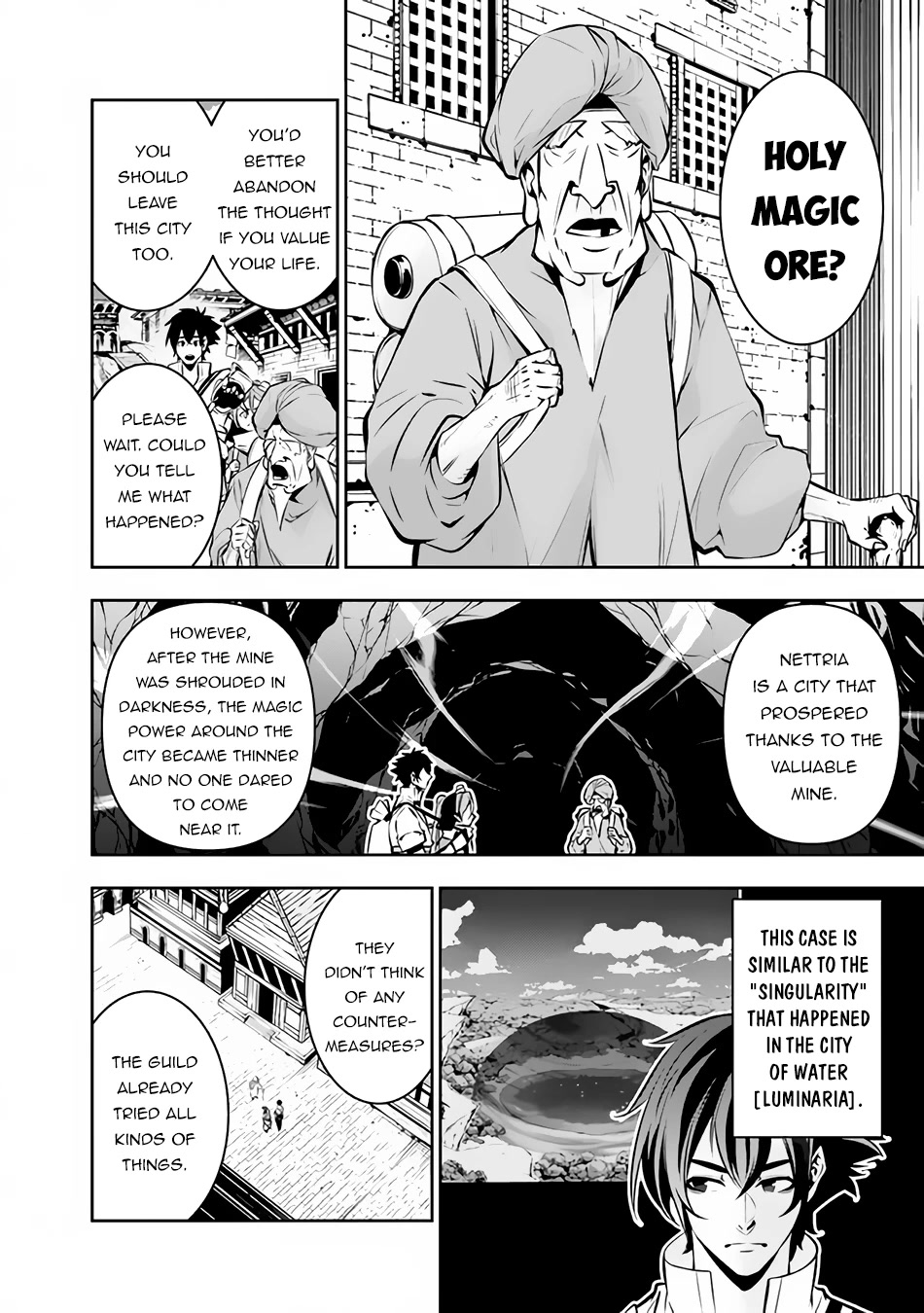 The Strongest Magical Swordsman Ever Reborn As An F-Rank Adventurer. - Chapter 89