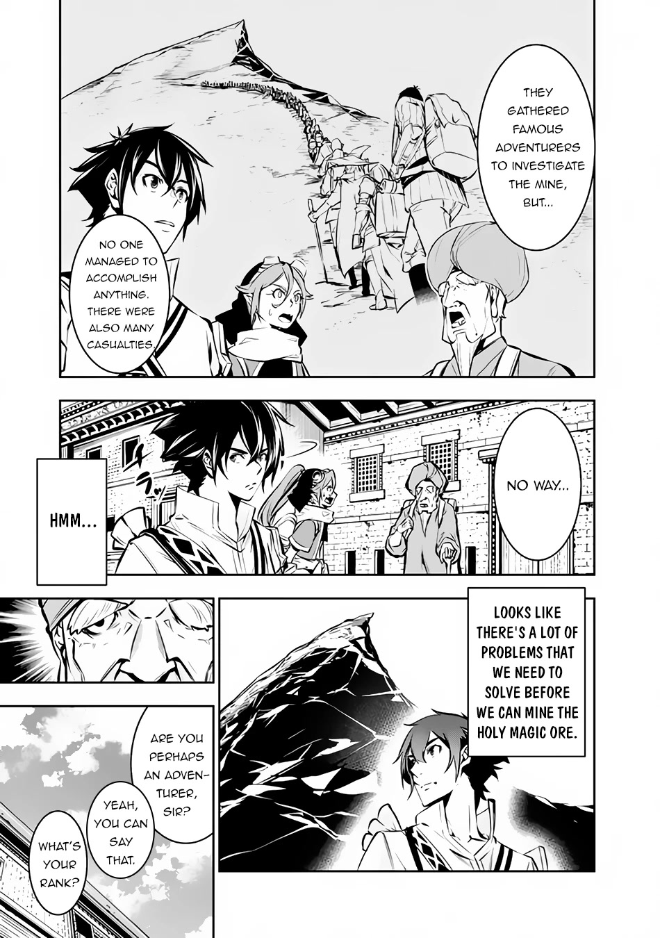 The Strongest Magical Swordsman Ever Reborn As An F-Rank Adventurer. - Chapter 89