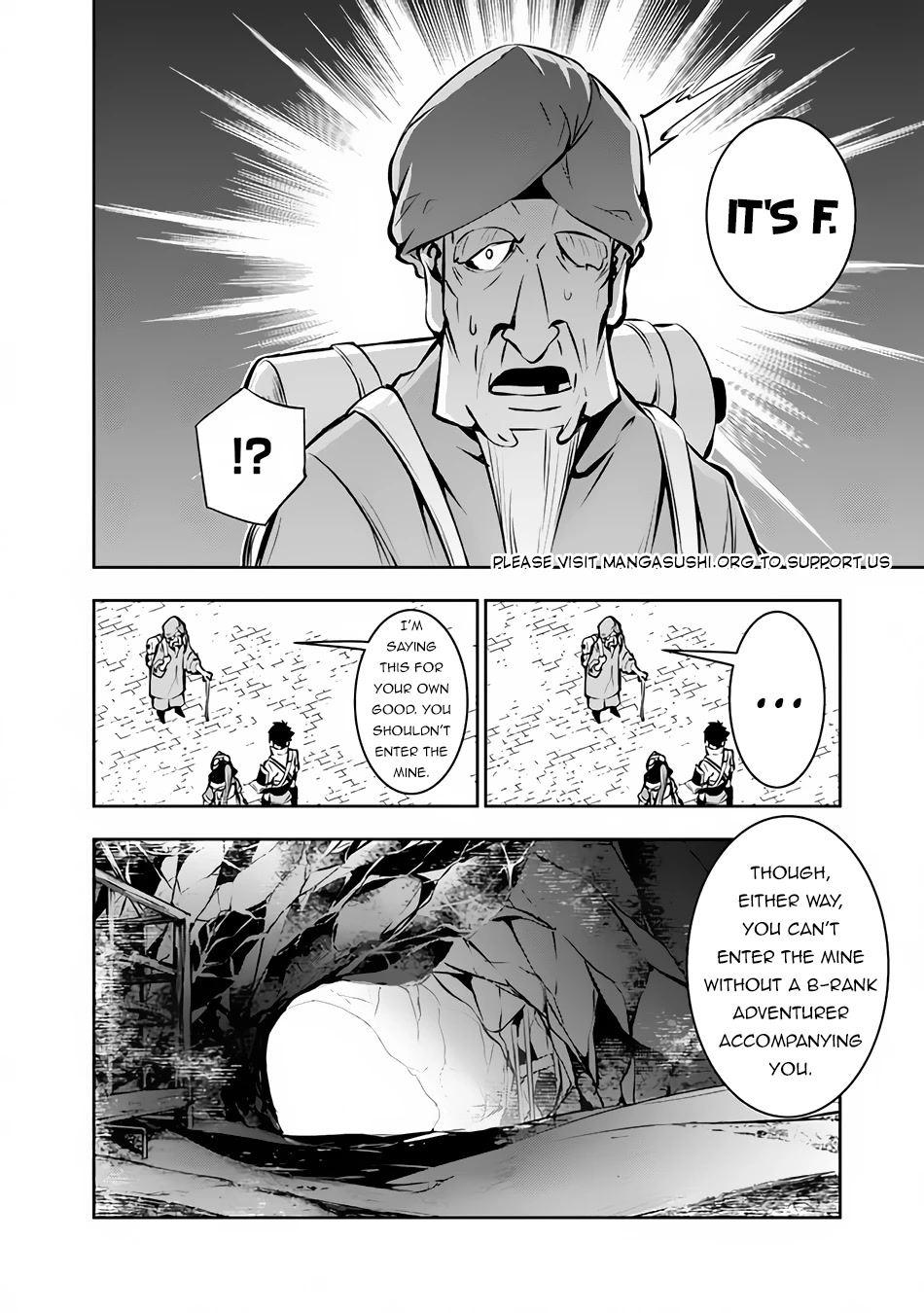 The Strongest Magical Swordsman Ever Reborn As An F-Rank Adventurer. - Chapter 89