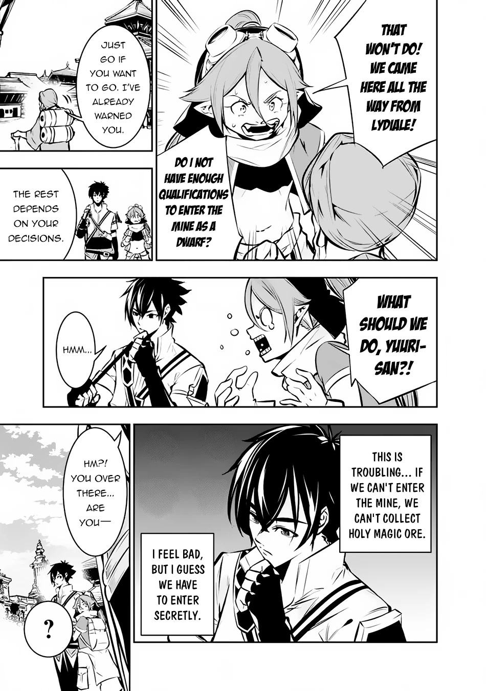 The Strongest Magical Swordsman Ever Reborn As An F-Rank Adventurer. - Chapter 89