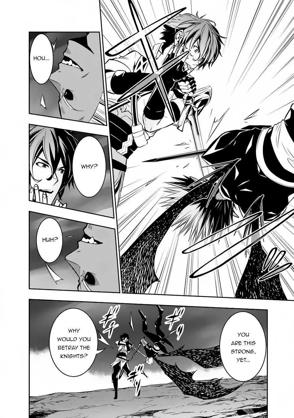 The Strongest Magical Swordsman Ever Reborn As An F-Rank Adventurer. - Chapter 73