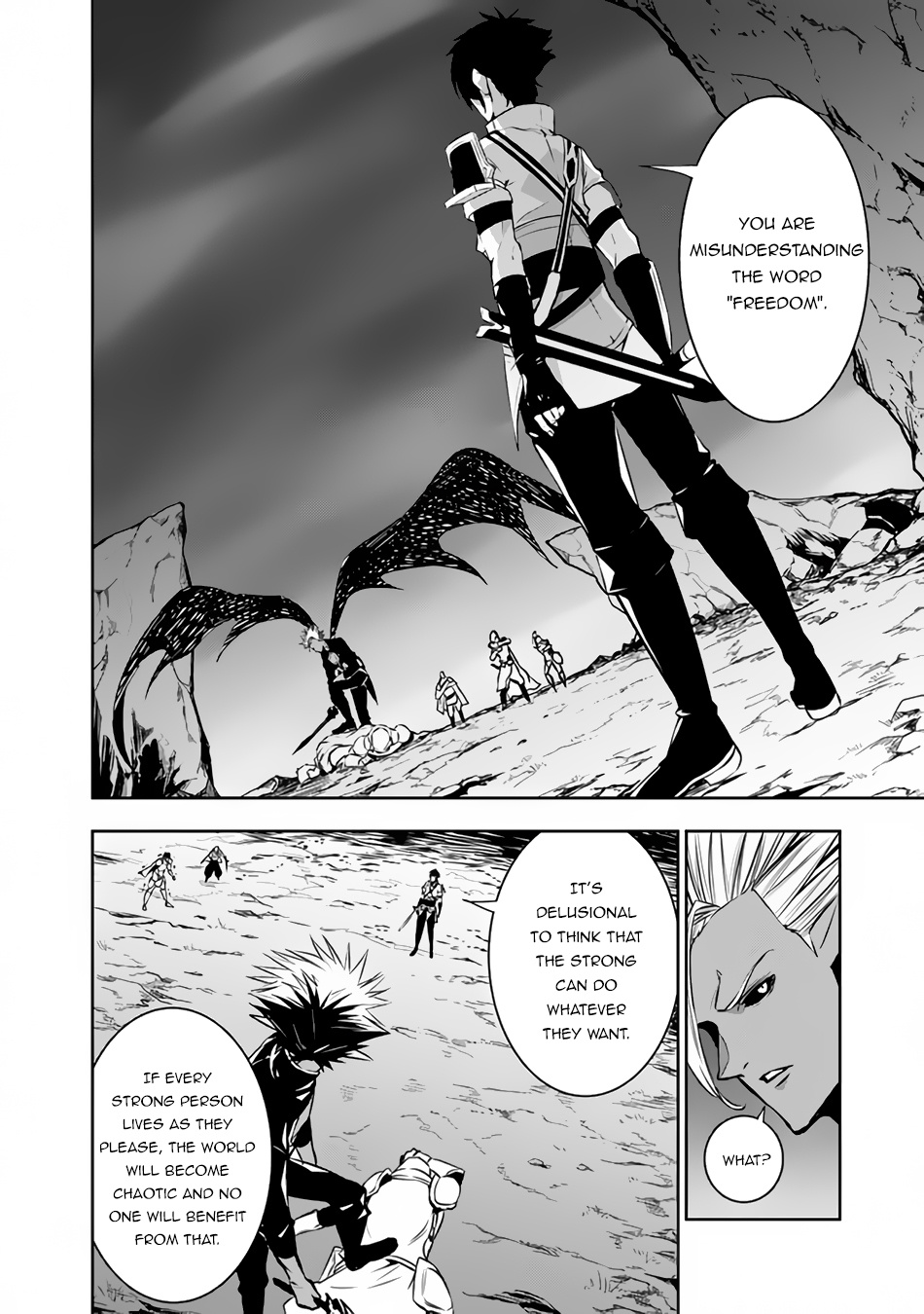 The Strongest Magical Swordsman Ever Reborn As An F-Rank Adventurer. - Chapter 73