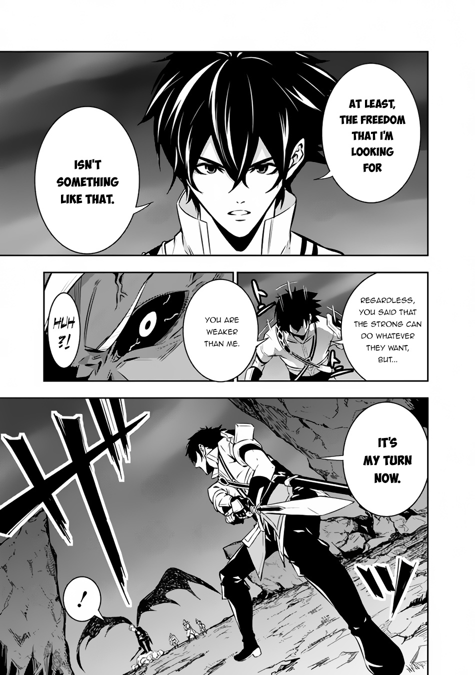 The Strongest Magical Swordsman Ever Reborn As An F-Rank Adventurer. - Chapter 73