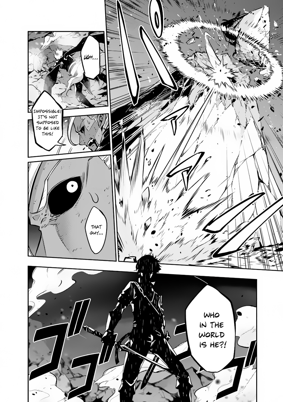 The Strongest Magical Swordsman Ever Reborn As An F-Rank Adventurer. - Chapter 73