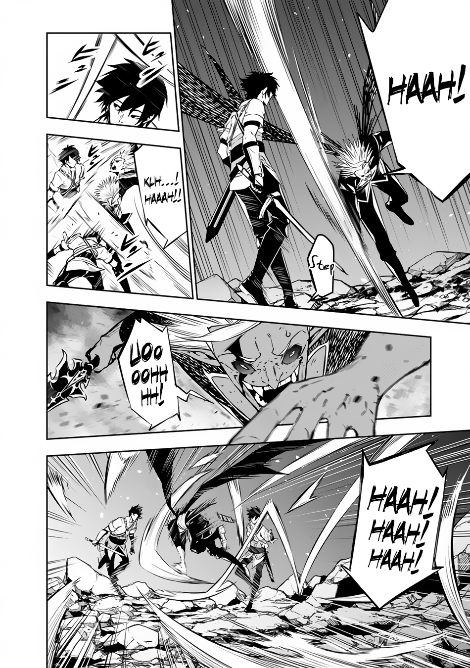 The Strongest Magical Swordsman Ever Reborn As An F-Rank Adventurer. - Chapter 73