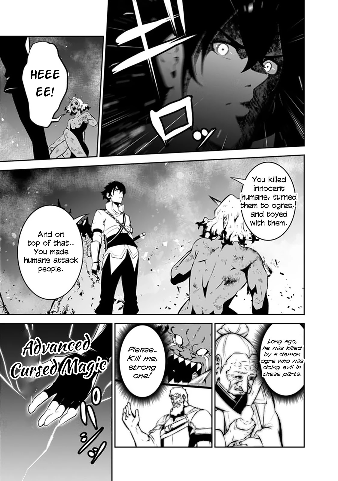 The Strongest Magical Swordsman Ever Reborn As An F-Rank Adventurer. - Chapter 54