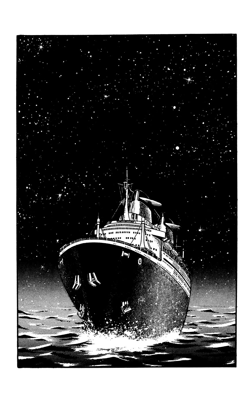 Black Angels - Vol.18 Chapter 137: Farewell, Matsuda