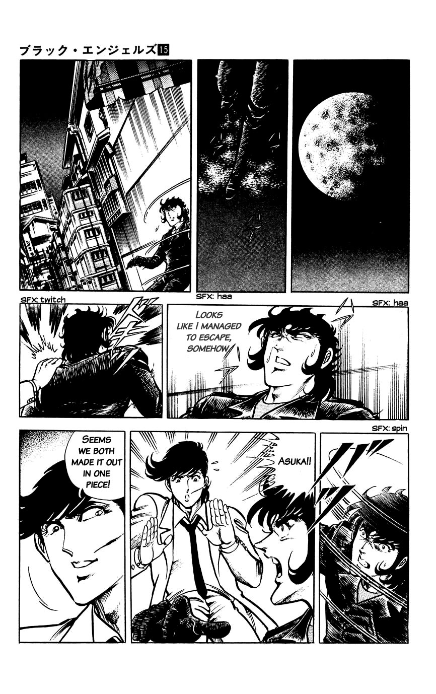 Black Angels - Vol.15 Chapter 106: The Black Empire Arc (9) Catastrophe