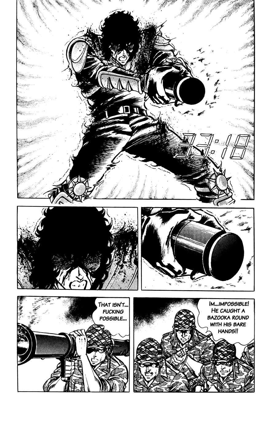 Black Angels - Vol.12 Chapter 84: The Black Beasts Arc (23) Doping!!