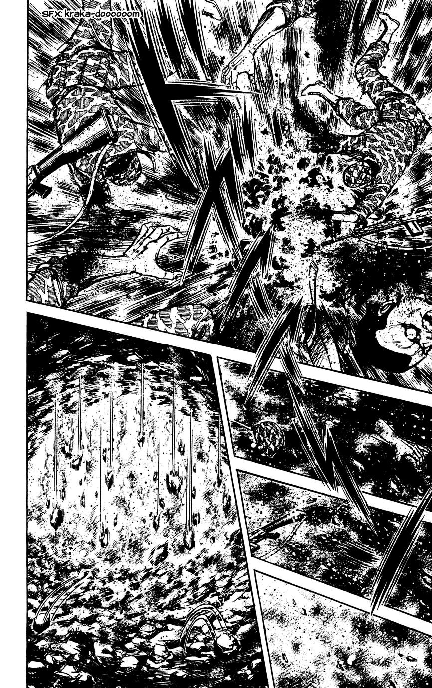 Black Angels - Vol.12 Chapter 84: The Black Beasts Arc (23) Doping!!