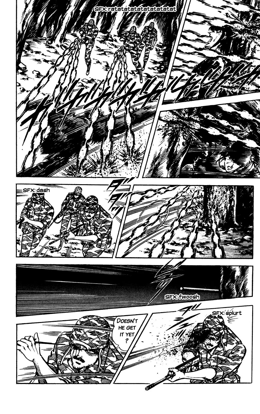 Black Angels - Vol.12 Chapter 84: The Black Beasts Arc (23) Doping!!