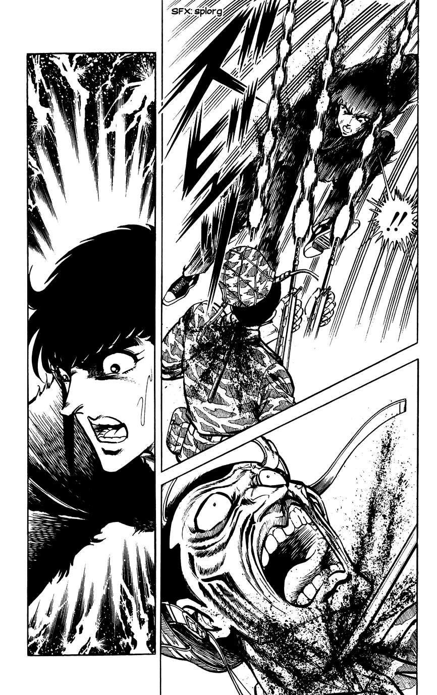 Black Angels - Vol.12 Chapter 84: The Black Beasts Arc (23) Doping!!