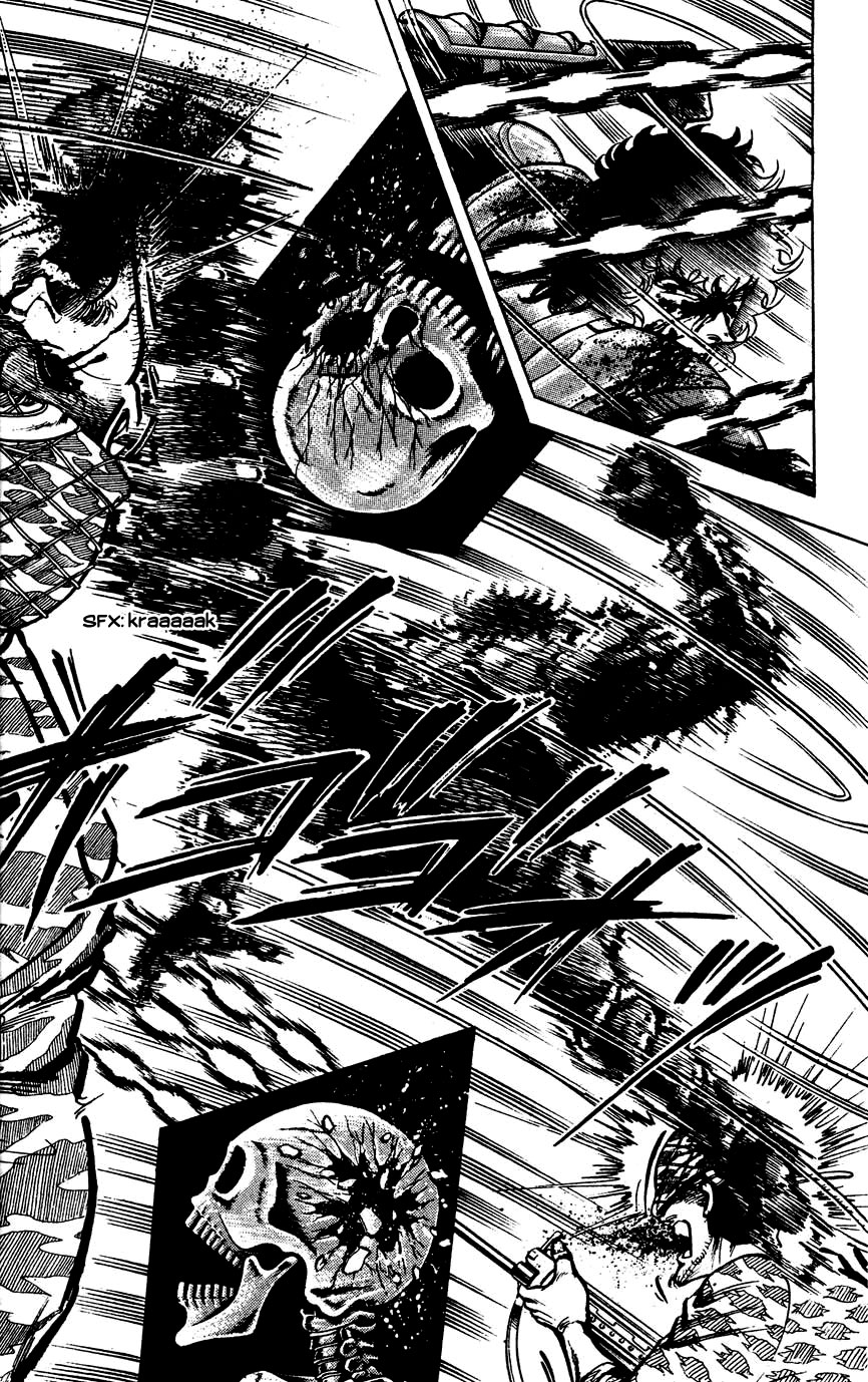 Black Angels - Vol.12 Chapter 84: The Black Beasts Arc (23) Doping!!