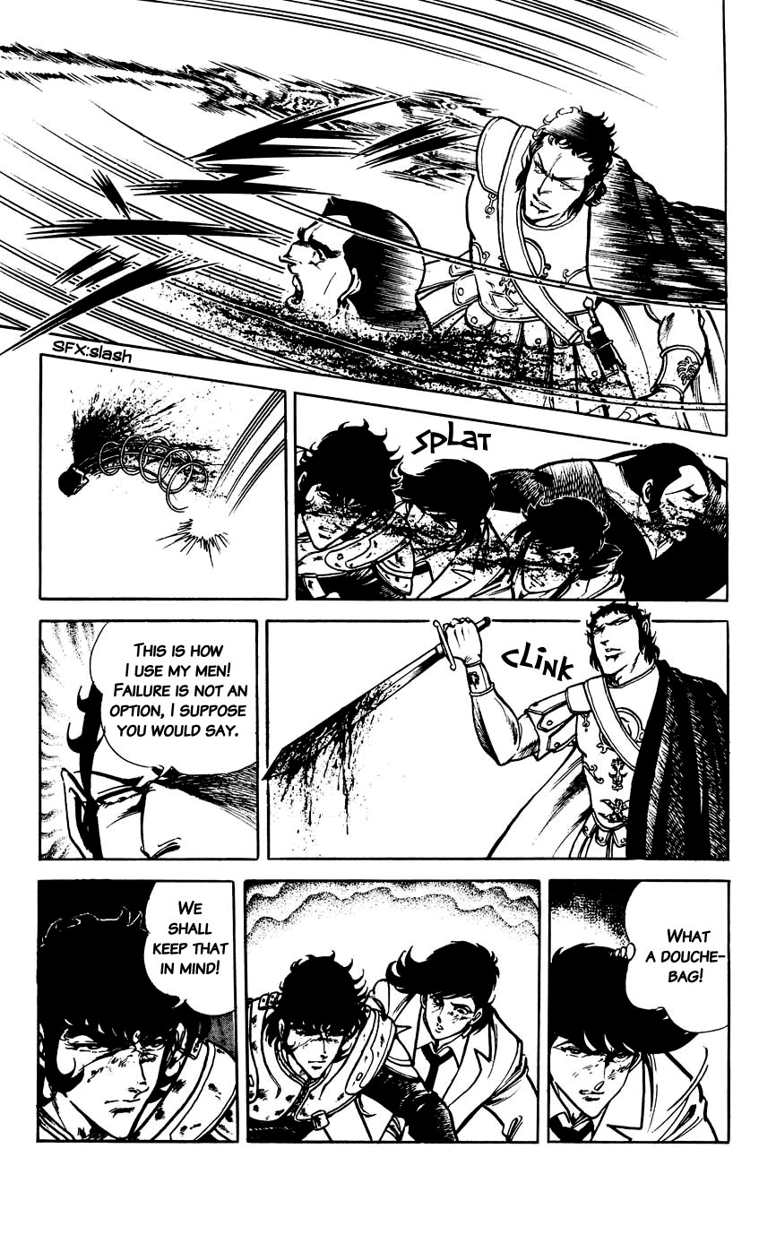 Black Angels - Vol.14 Chapter 95: The Black Designs Arc (7) The Ultimate Showdown