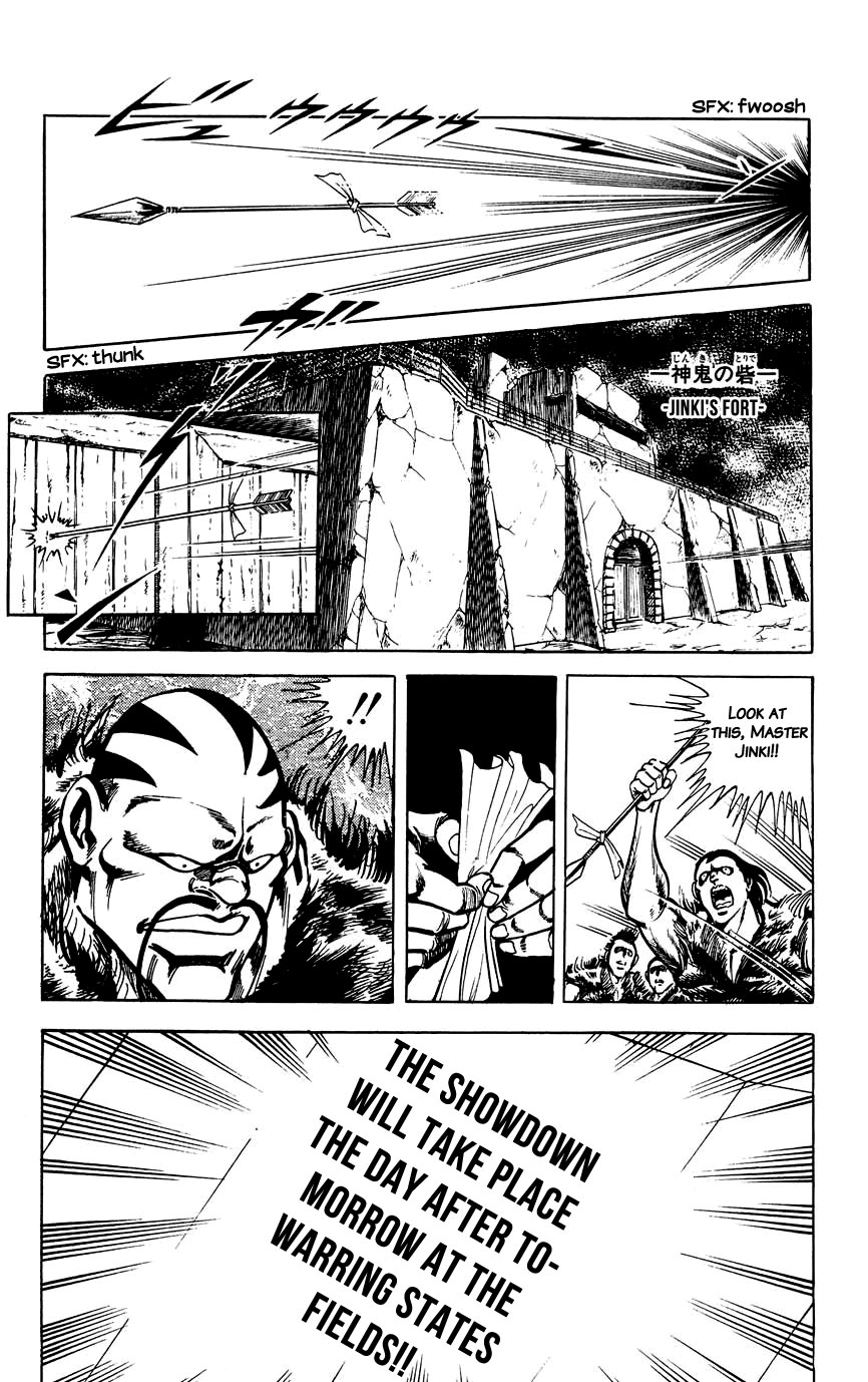 Black Angels - Vol.14 Chapter 95: The Black Designs Arc (7) The Ultimate Showdown