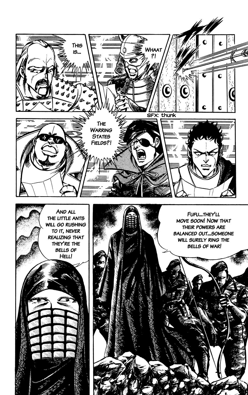 Black Angels - Vol.14 Chapter 95: The Black Designs Arc (7) The Ultimate Showdown