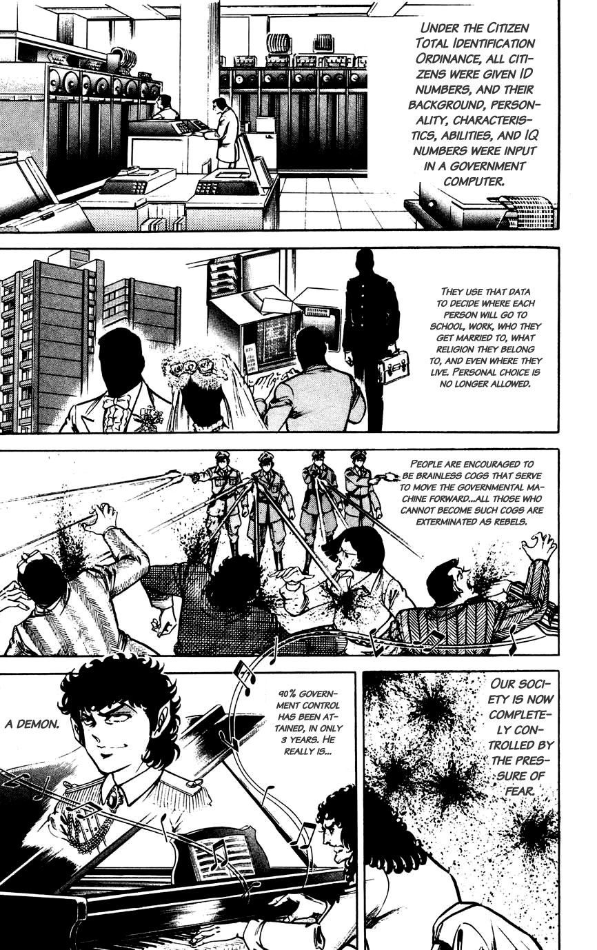 Black Angels - Vol.19 Chapter 141: Cruel Fate