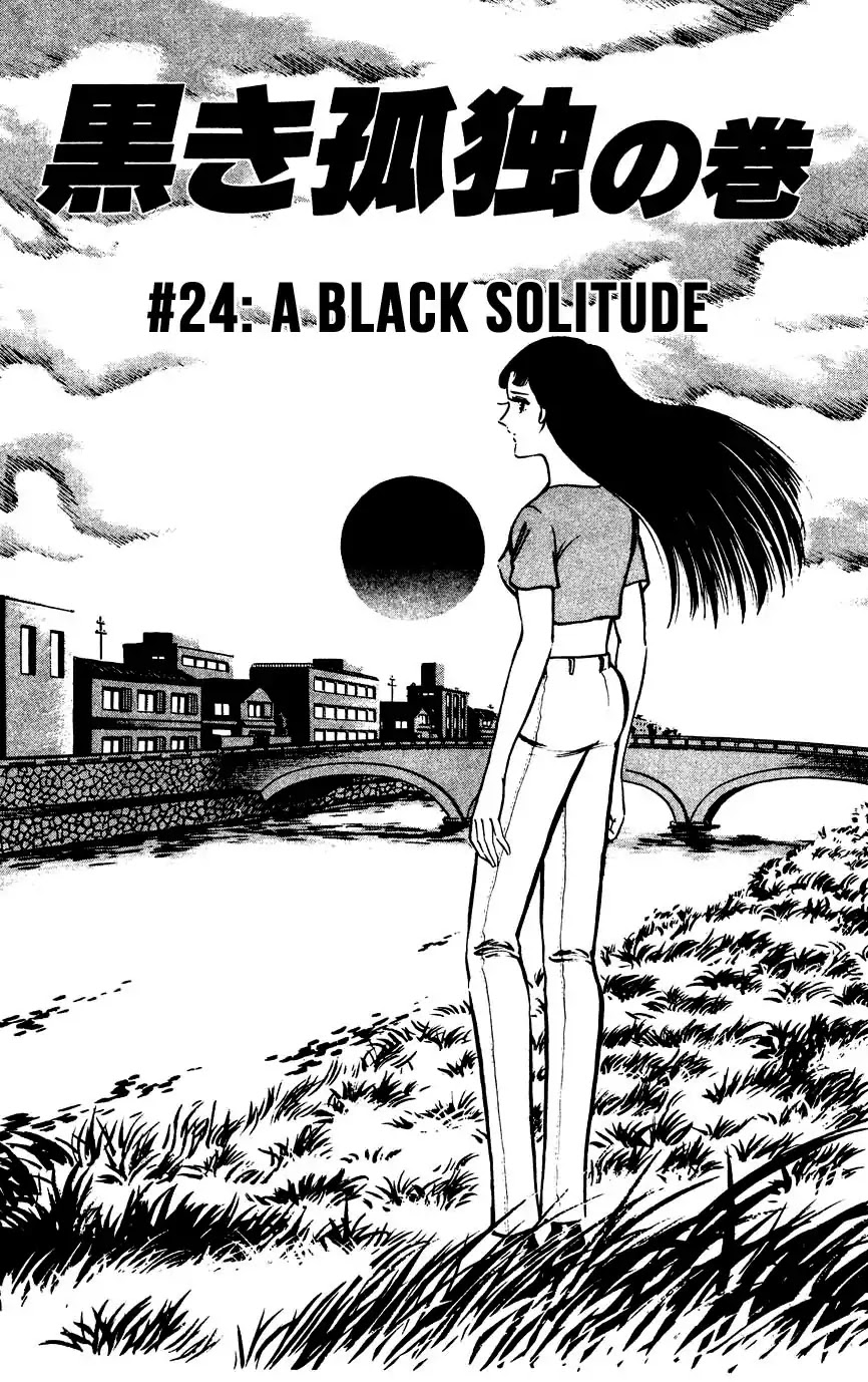 Black Angels - Chapter 24: A Black Solitude