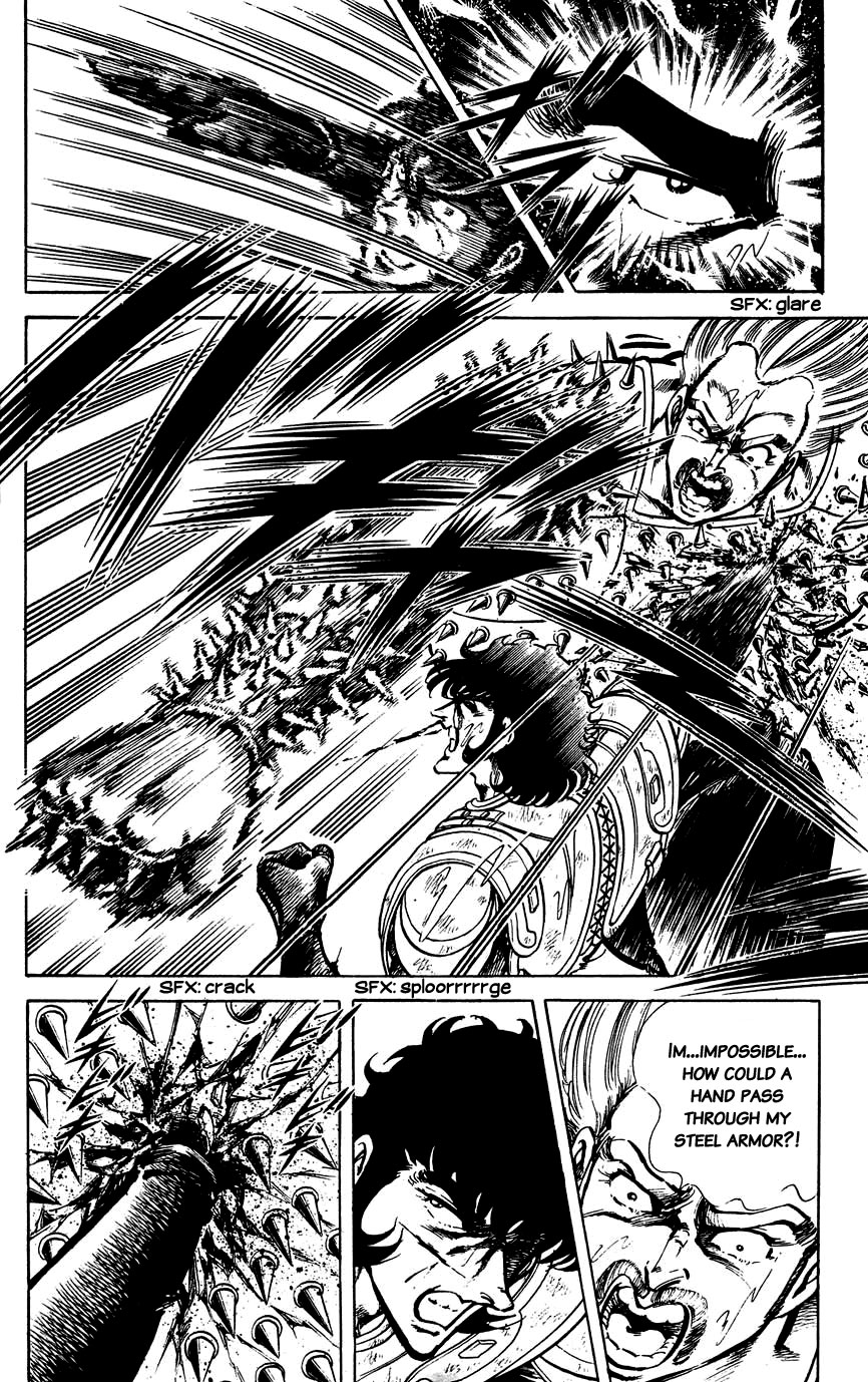 Black Angels - Vol.14 Chapter 96: The Black Designs Arc (8) The End!!