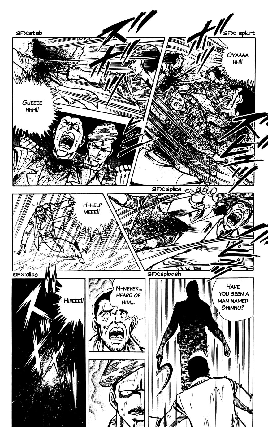 Black Angels - Vol.14 Chapter 96: The Black Designs Arc (8) The End!!